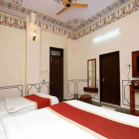 Virasat Mahal Heritage Hotel-Jaipur City Center Exterior foto