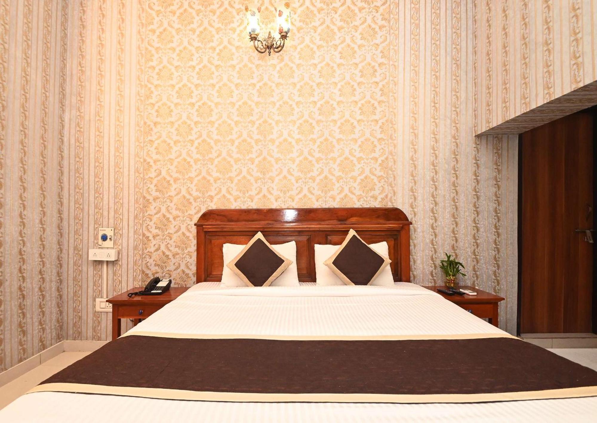 Virasat Mahal Heritage Hotel-Jaipur City Center Exterior foto